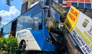 Dirut Transjakarta Ketemu Dirlantas Polda Metro Jaya Terkait Rentetan Kecelakaan Bus, Ini Hasilnya