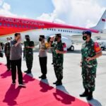 Hari Ini Presiden Jokowi Kunjungan Kerja ke Bali dan Sulawesi Tenggara
