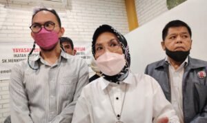 Titis Rachmawati : Jika Saya Tidak Terbukti, Nama Baik Pengacara dan Klien Jadi Taruhan