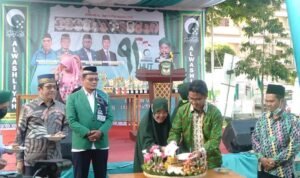 Peringati HUT ke-91, Al Jami’yatul Al Washliyah Pematangsiantar Gelar Perlombaan Keagamaan