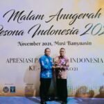 Megalitik Besemah Pagar Alam Raih Peringkat Pertama API Award 2021