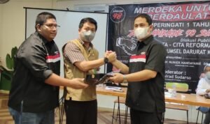 Barikade 98 Turut Kritisi Masalah Korupsi yang Mengakar