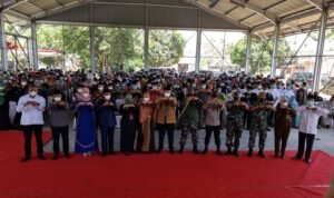 Berkat Kepedulian Bupati, Akhirnya Warga OKU Timur Mendapat Legalitas Pernikahan Belitang