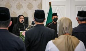 Jelang Akhir Tahun, Bupati Purwakarta Lantik Pejabat OPD