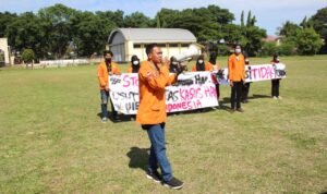 Polda Sumsel Adakan Lomba Orasi Peringati Hari HAM
