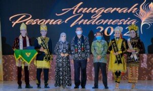 Muba Raih Double Winner API Award 2021