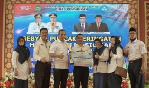 Guru SMK Negeri 5 Palembang Raih Juara 1 KKGSI 2021