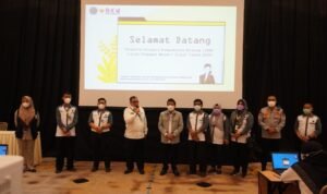 614 Peserta Ikuti SKB CPNS OKI