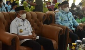 ABM Hadiri Maulid Nabi Muhammad di Kanwil Kemenag Sulbar