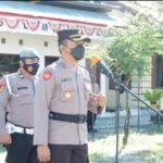 Gerai Vaksin Presisi Polres Mateng, Targetkan 1000 Orang Sehari