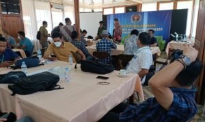 19 Wartawan Bangka Dinyatakan Tim Penguji Berkopeten