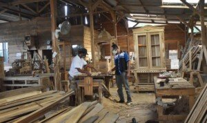 Inggi Furniture Bertahan dengan Kualitas dan Mampu Raih Omset Miliaran Rupiah