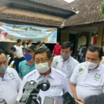Hari Bakti PU ke-76, Bupati Tulungagung: Tahun 2022 Infrastruktur Fisik Semakin Mapan