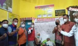 Donda PMI Prabumulih Gandeng Majasari, Lurah Susi: Sehat dan Beramal