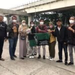 HMI Komisariat UBD Gelar Baksos, Bayu: ini Agenda Kemanusiaan Kita