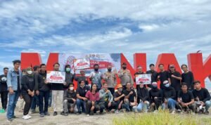 Dukung Kebebasan Berekspresi, Humas Polda Sulbar Gelar Lomba Unras