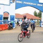 Wingdikum Gowes Santai Jaga Kebugaran Tubuh