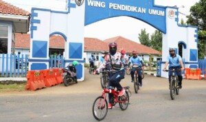 Wingdikum Gowes Santai Jaga Kebugaran Tubuh