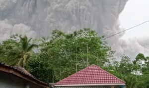 Gunung Semeru Meletus, Kalaksana BPBD Jatim: Warga Kita Evakuasi Secepatnya