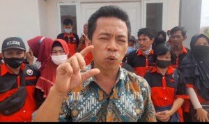 Perusahaan Tutup, Ratusan Karyawan ‘Ngadu’ ke Serikat Buruh Sriwijaya