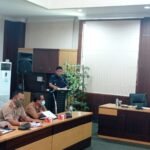 Bupati dan Kapolres OKU Timur Optimis Capai Target 70% Vaksinasi
