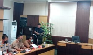 Bupati dan Kapolres OKU Timur Optimis Capai Target 70% Vaksinasi