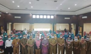 Cegah Stunting, Dinkes OKU Timur Optimalisasi Germas