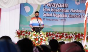 Peringati HKN ke 57, Bupati Kapuas Hulu: Vaksinasi Capai 52,31 Persen