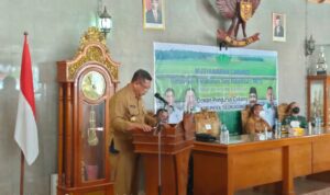 Buka Muscab HKTI Tulungagung, Begini Harapan Bupati Tulungagung