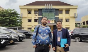Adv Imron SH.MH : Berkas Rudapaksa Dua Anak Dibawah Umur OKI Dinyatakan Lengkap