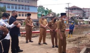 Lambidaro Disiapkan sebagai Alternatif Sudirman Street