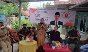 Lurah Ajak Warga Bekerjasama dan Gali Potensi