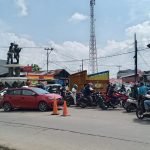 Sering Macet, Jalan Lamaran Tugutani Sampai Johar Dikeluhkan Warga
