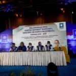 DPD PAN Palembang Targetkan 10 Kursi di Pemilu Mendatang