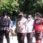 Sukseskan Vaksinasi, Kapolda Sulbar Turun ke Pelosok Desa