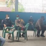 Polres Lahat Amankan Pilkades Serentak 