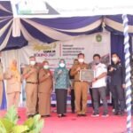 Pameran Majasari UMKM Expo 2021 Prabumulih Dibuka dan Diapresiasi Wako Ridho Yahya