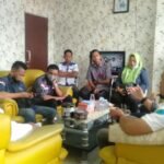 Wali Kota Sambut Kunjungan SMSI Prabumulih