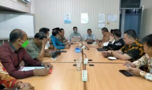 Dukung Kalbar Terang, Legislator Kapuas Hulu Sambangi PLN Sampaikan Aspirasi