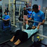 Cabor Paralifter Muba Raih 7 Medali