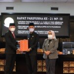 DPRD Palembang Bahas Raperda 2022