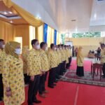 Dekranasda OKU Timur Dikukuhkan