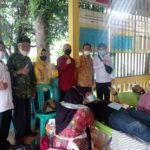 Warga dan Pewarta Sumbang Darah untuk PMI Prabumulih 
