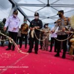 Bupati Tulungagung Resmikan Jembatan Karangrejo