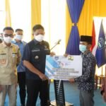 Enos Minta Jajaran PUPR Kreatif dan Inovatif dalam Bekerja