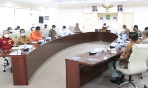 Pemkab dan Polres Muba Keroyokan Vaksinasi Serta Bakal Gelar Award