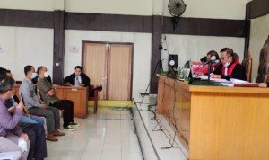 JPU Hadirkan Saksi Dalam Perkara Dugaan Korupsi Pembangunan Turap RS Kundur