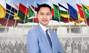 Saddam: Gejolak Indo-Pasifik Akan Dibahas di Kongres Pemuda Asia Afrika