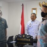 Gubernur Sulbar Hadiri Hakordia 2021 secara Virtual