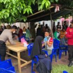 Genjot Capaian Vaksinasi, Polresta Mamuju Sasar Pelosok Desa